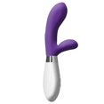 thumbnail image 2 of Luna Achilles Rabbit Vibrator, Purple, 2 of 4
