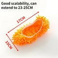 thumbnail image 5 of Dust Mop Slippers Home Floor Cleaning Mopping Shoes Water Uptake Foot Socks Mop Caps MultiFunction Cleaning Shoes, 5 of 24