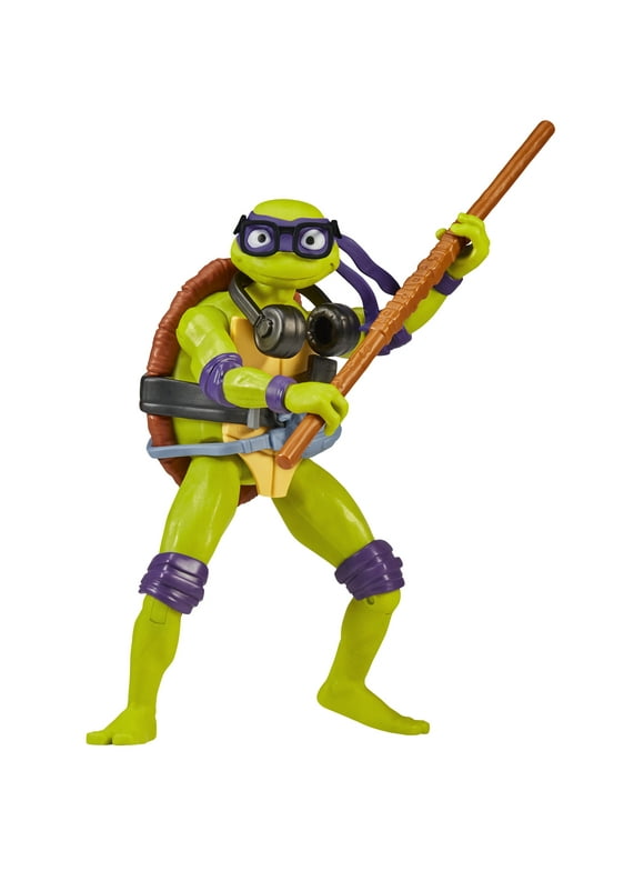 Teenage Mutant Ninja Turtles: Mutant Mayhem 12 Giant Donatello Figure by Playmates Toys