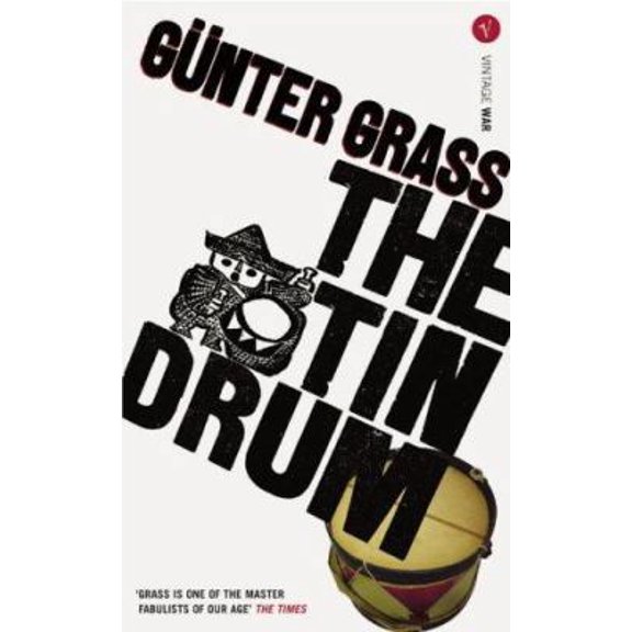 Pre-Owned The Tin Drum (Paperback) 0099483505 9780099483502
