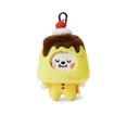 thumbnail image 1 of Llavero de peluche boutique para grupo juvenil, perro amarillo de 10 cm, 1 of 1