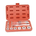 thumbnail image 5 of 17 Pieces Bearing Race and Seal Bush Driver Set – Kit for Automotive Wheel Bearings, 5 of 7