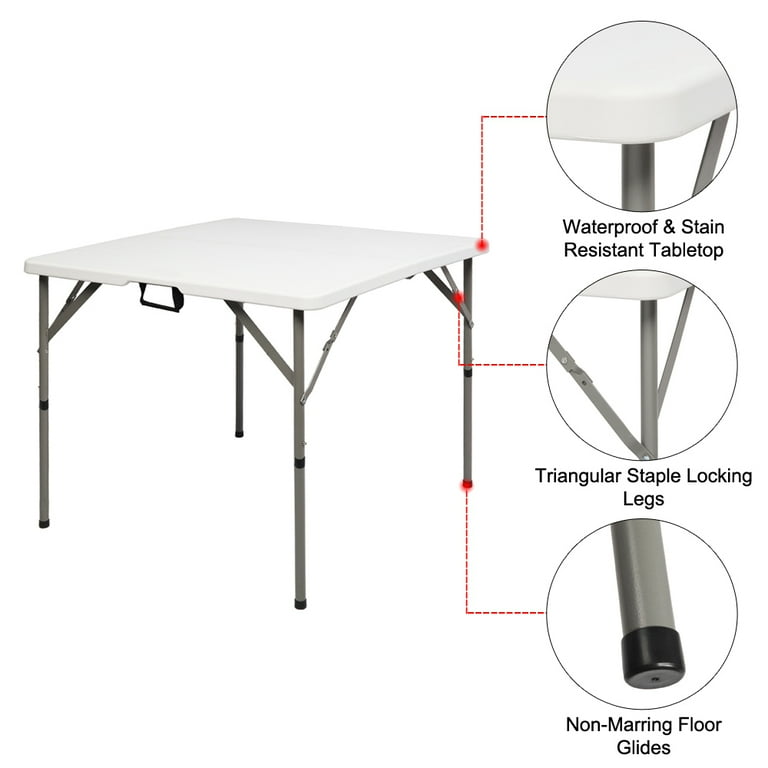 2ft square table online