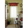 thumbnail image 2 of Heritage Lace, White Bee Panel, 45 by 84-Inch (7165W-4584), 2 of 5