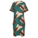 thumbnail image 4 of Aussie-vestido holgado verde con bolsillos para mujer traje elegante con enganche para barbacoa verano, 4 of 6
