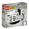 thumbnail image 4 of LEGO Ideas Steamboat Willie 21317 Mickey Mouse Building Set, 4 of 7