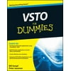 VSTO For Dummies [Paperback - Used]