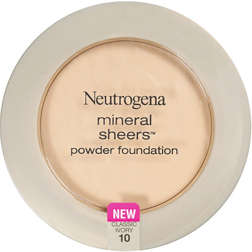 Arrives by Thu, Feb 17 Buy Neutrogena Mineral Sheers Powder Foundation, Cla...