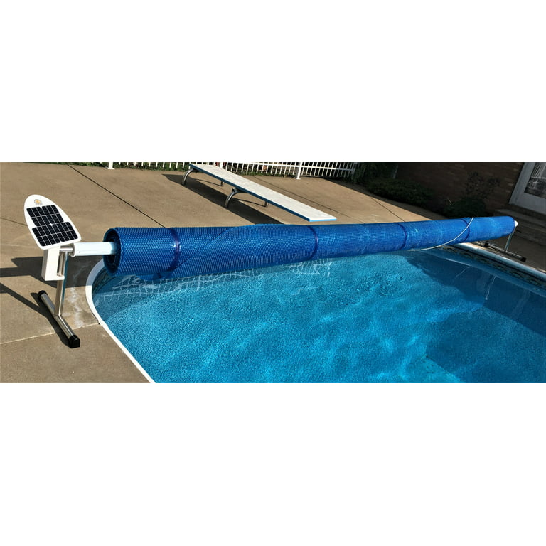 Auto Reel Pool Cover Roller