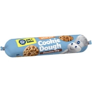 Pillsbury Ready to Bake Cookie Dough, Chocolate Chip, About 30 Cookies, Value Size, 30 oz