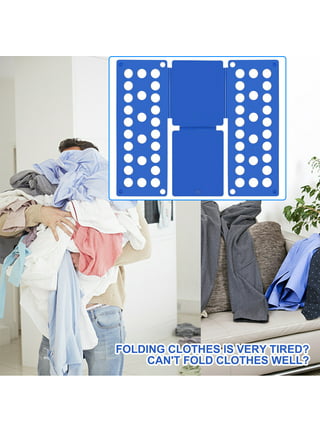 BoxLegend V3 Shirt Folding Board T Shirts Clothes Folder Durable Plastic  Laundry Folders Folding Boards