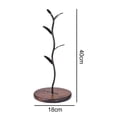 thumbnail image 2 of Attractive Mug Holder Stand 16 inch Storage Rack Countertop Mug Tree Holder for Coffee Mugs Accessory, 2 of 7