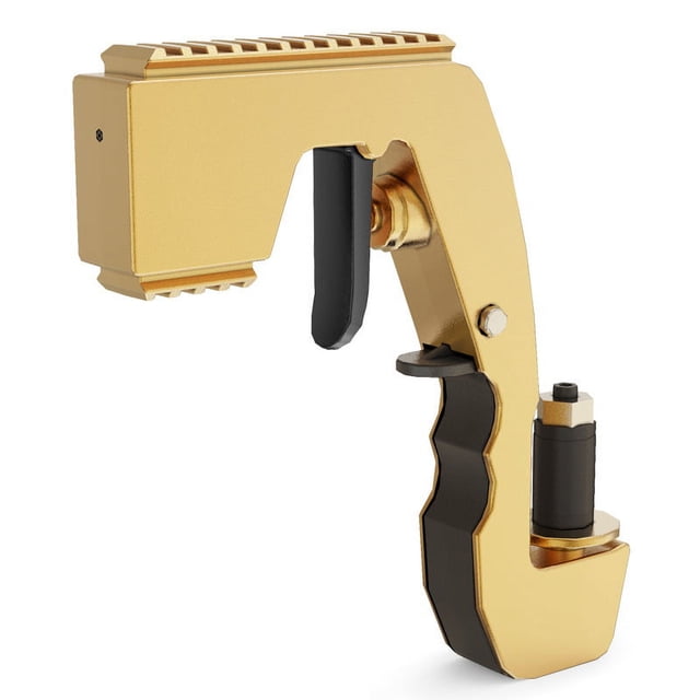 Dispensador de pistola de cerveza, el tirador de pistola de champán de tercera generación, botella de tirador de pistola de alcohol, pistola de chorro de cerveza, dispensador ajustable de vi