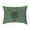 Sage, variant on Zippered Pillow Lucky Four Leaf Clover