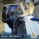 thumbnail image 5 of Ship Throttle Shaft 398-63041-0 for Outboard Motor 2-Stroke 18 Horsepower 398-63041 39863041, 5 of 5