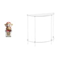 thumbnail image 1 of Figura del Dios de , adorno de escritorio de resina en miniatura, regalo Feng Shui, acrílico transparente, mesa auxiliar, estante para libro, 1 of 8