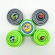 thumbnail image 2 of Juguetes Fidget Spinner con giro infinito en 3D, Bola de órbita con cuenco giratorio, Alivio de la ansiedad y el estrés Juguete giroscópico con la punta de los dedos, Juguetes giratorios portátiles, J, 2 of 5