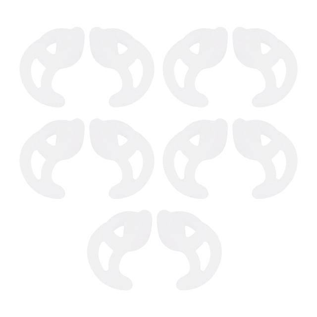 Plazo para el oído, auricular a Oejero fácil de Usar Silicona Ergonómica Suave Para El Ciclismo para Trabajo para Correr