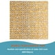 thumbnail image 3 of Inteprter Crystal Rhinestone Ribbon Glitter Sticker conveniente con Shine Appearance oro amarillo 6 cinta de doble cara Type2 NO2, 3 of 6