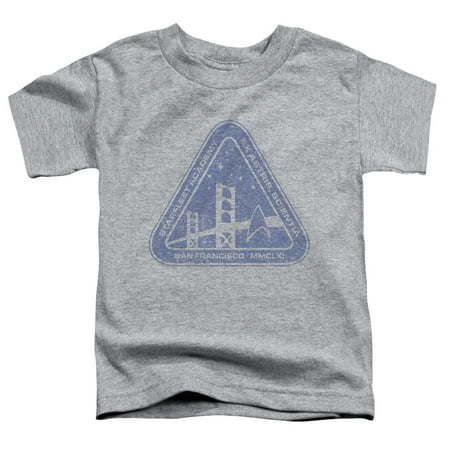 

Star Trek - Distressed Logo - Toddler Short Sleeve Shirt - 2T