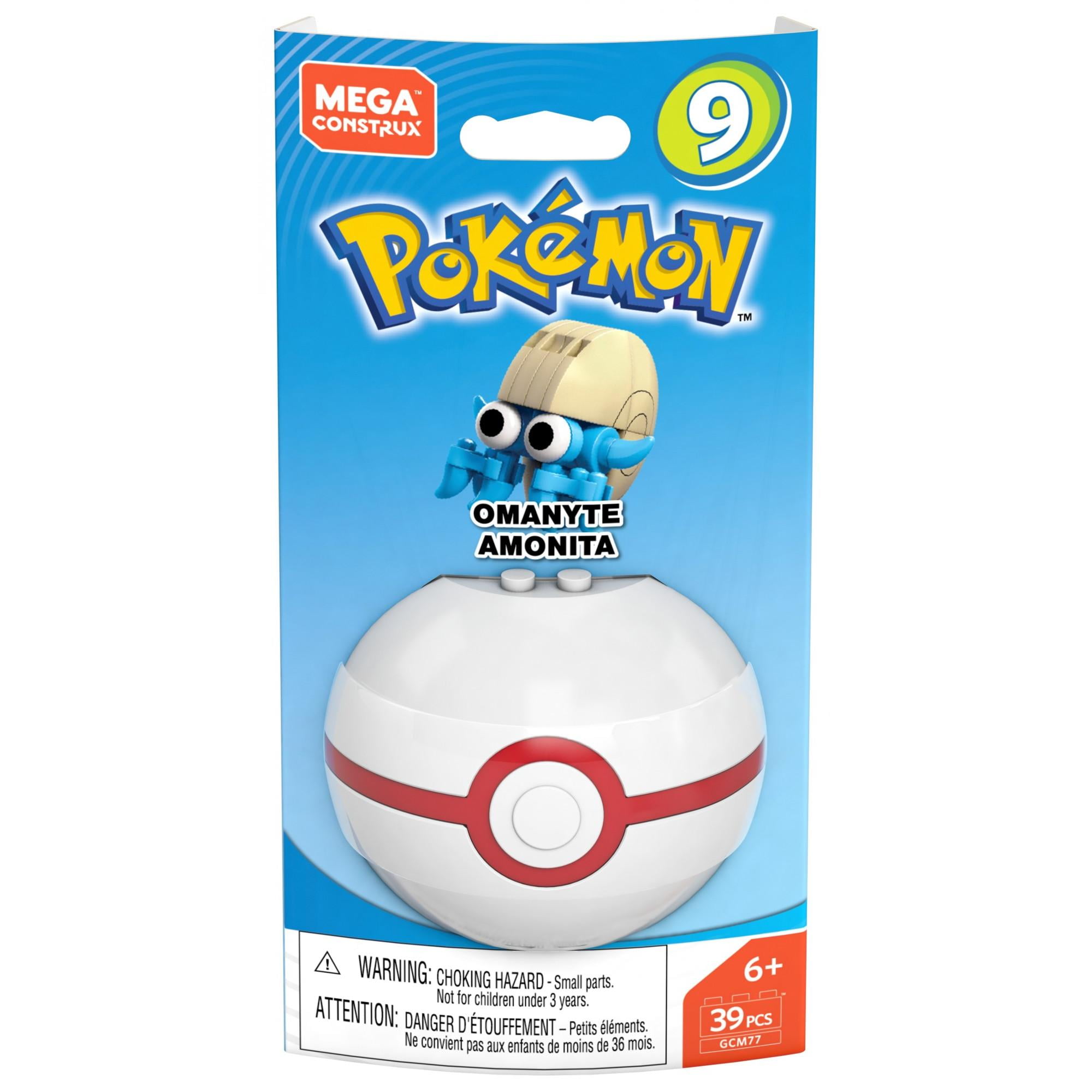 mega construx omanyte