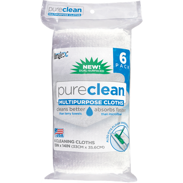 Ghp 5lbs White 12 X12 Heavy Duty 100 Cotton Terry Cleaning Shop Bar Cloths Towels Walmart Com Walmart Com