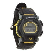 Black and Yellow G-Shock