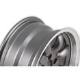 thumbnail image 6 of Legendary Wheels T/A 8-Spoke - 17 x 7 in. - 5 x 4.5 - 4.25 bs - Charcoal, 6 of 7