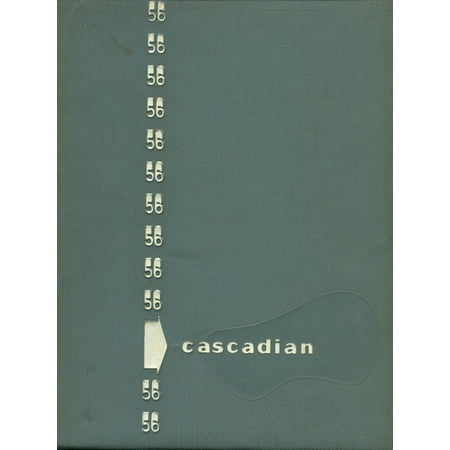 (Custom Reprint) Yearbook: 1956 Enumclaw High School - Tiger Tales Yearbook (Enumclaw WA)