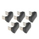 thumbnail image 2 of Adaptador Macho Tipo C NikouMX 5 Piezas Conector Tipo C en Forma de U, 2 of 8