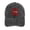Black, variant on Jesus Is King Gray Baseball Cap for Men Women, Adjustable Snapback Hats Cotton Hat