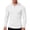 White, variant on Men's UPF 50+ Sun Protection Hoodie Jacket Long Sleeve Zip UV SPF Breathable Shirts for Hiking Golf White XXL