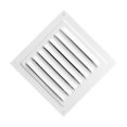thumbnail image 1 of tamizeot Air Vent Grille White Available In Aluminum Alloy Easy Installation Suitable For Ceiling Wall Applications . Kitchen 15cm, 1 of 6
