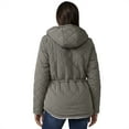 thumbnail image 3 of Free Country Women's Switch It Up Cloud Lite Reversible Jacket Vine M, 3 of 8