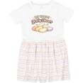 thumbnail image 3 of Inktastic Jelly Bean Easter Girls Toddler Dress, 3 of 5