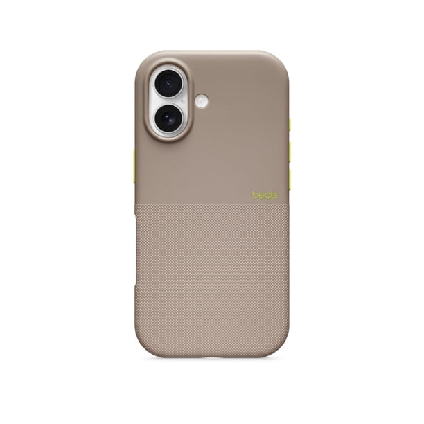 Funda Beats iPhone 17 Rugged con MagSafe y control de cámara
