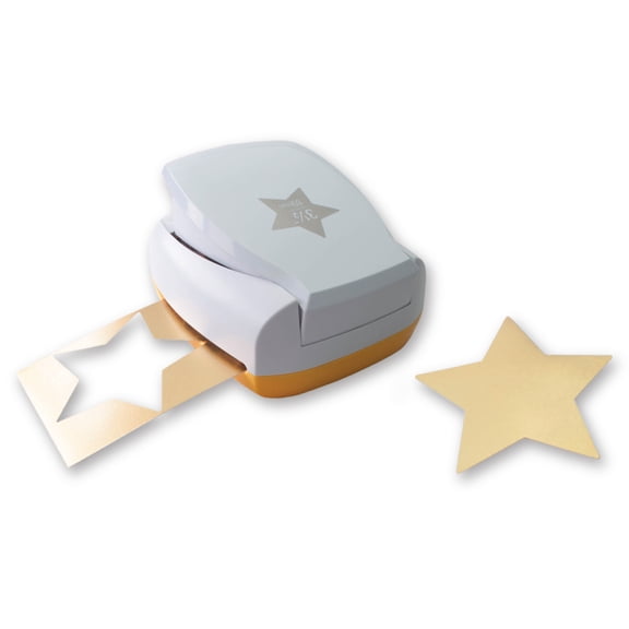 Punch Bunch SlimLock XL Punch-Star 3.5"X3.375"