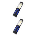 thumbnail image 4 of Wosthever Luz de trabajo inalámbrica LED de alto brillo de mano lámpara de emergencia independiente equipo de foco de linterna portátil Type1 NO1, 4 of 6