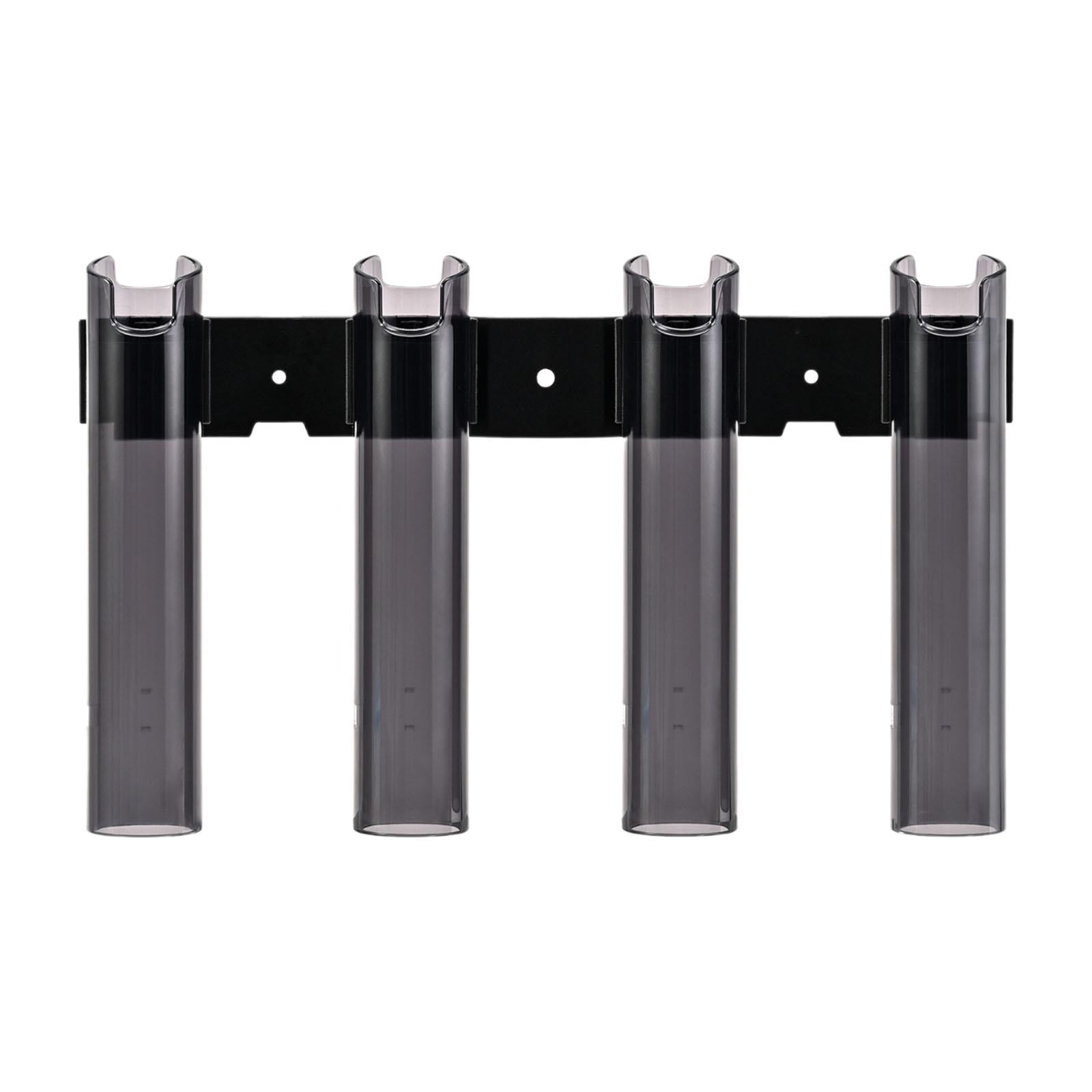 Yunhgft Fishing Rod Holder Fishing Pole Holders Support Vertical Freshwater Fishing Pole