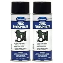 Eastwood High Temperature Resistant Zinc Phosphate Aerosol Spray 12 oz 2 Pack
