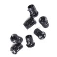 thumbnail image 4 of Soporte de diodo 3mm 5mm 8mm 10mm LED 50 Uds portalámparas Nylon Negro Ticfox, 4 of 14