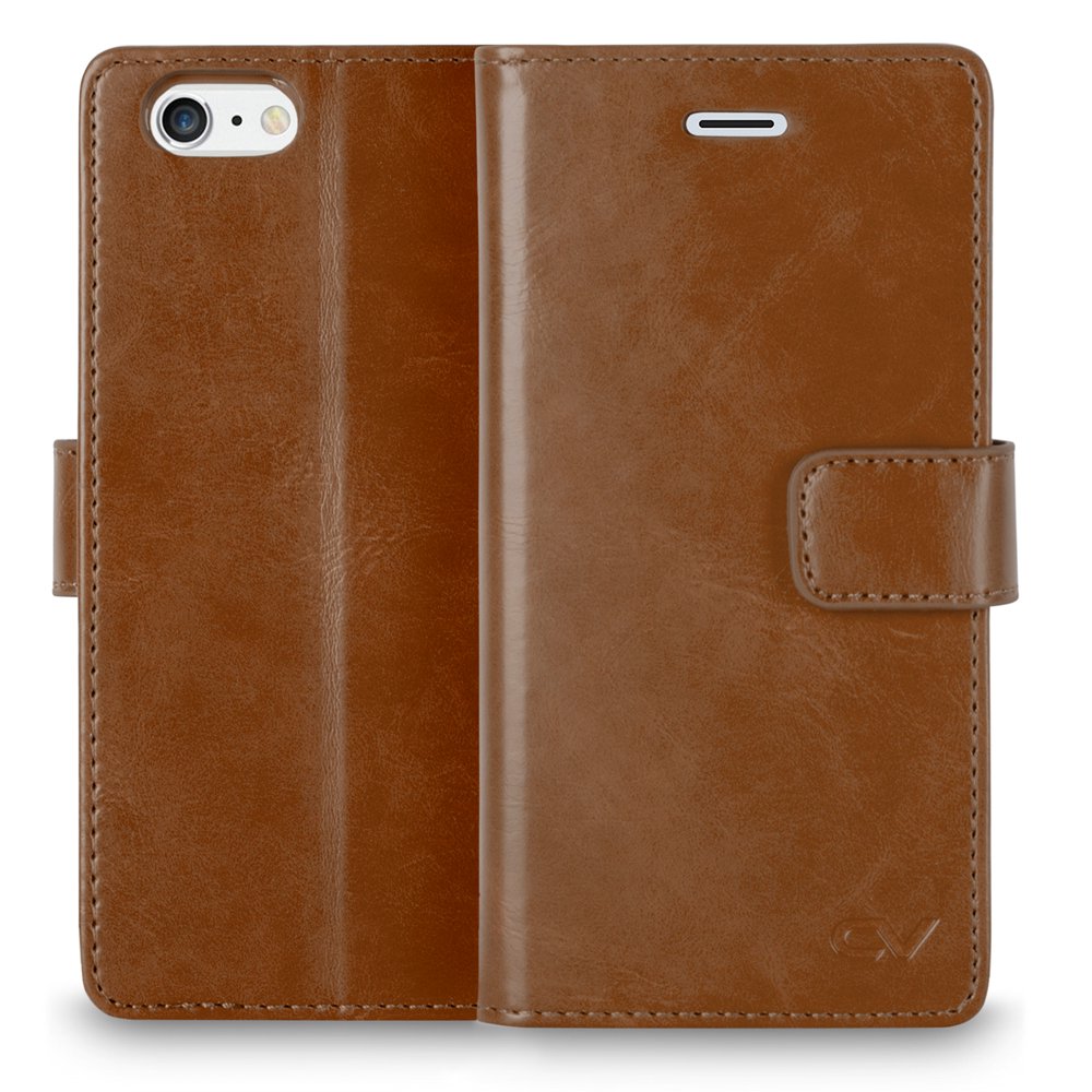 iPhone 6 Plus / 6S Plus Case, Cellularvilla [Slim Fit] [Stand feature