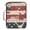 American Flag and Animals, variant on Haosy Accordion File Organizer Zipper Binder 500 Sheet 6-Tab Expanding File Folder Multi-Pocket 1.2 Inch 3 Ring Ink Basketball