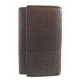 thumbnail image 2 of Pre-Owned Gucci Guccissima 256433 Leather Brown 6-ring Key Case 1431GUCCI (Good), 2 of 8