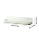 thumbnail image 3 of Caja de almacenamiento semitransparente montada en pared | Organizador de especias para cocina | Estante acrílico autoadhesivo | Soporte para cuchillos | Compatible con puertas de gabinete, 3 of 6