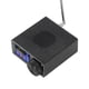 thumbnail image 3 of Receptor de radio Bling Bling de banda completa FM AM MW SW SSB DSP con pantalla táctil de 2,4 pulgadas Interfaz tipo C, 3 of 12