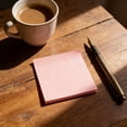 thumbnail image 5 of Lunxisen 4 Pcs Colorful Sticky Notes Strong Adhesive Pads for Office Home Reminders Organization Planning, 5 of 9