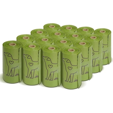 Aazon.co : Bags On Board Dog Poop Bags | Strong, Leak Proof Dog Waste