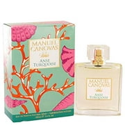 (pack 3) Parfum Anse Turquoise By Manuel Canovas Eau De Parfum Spray