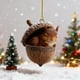 thumbnail image 4 of Colgante para Árbol de Navidad con Animales Del Bosque de 10 Cm, Regalo Navideño, 4 of 7